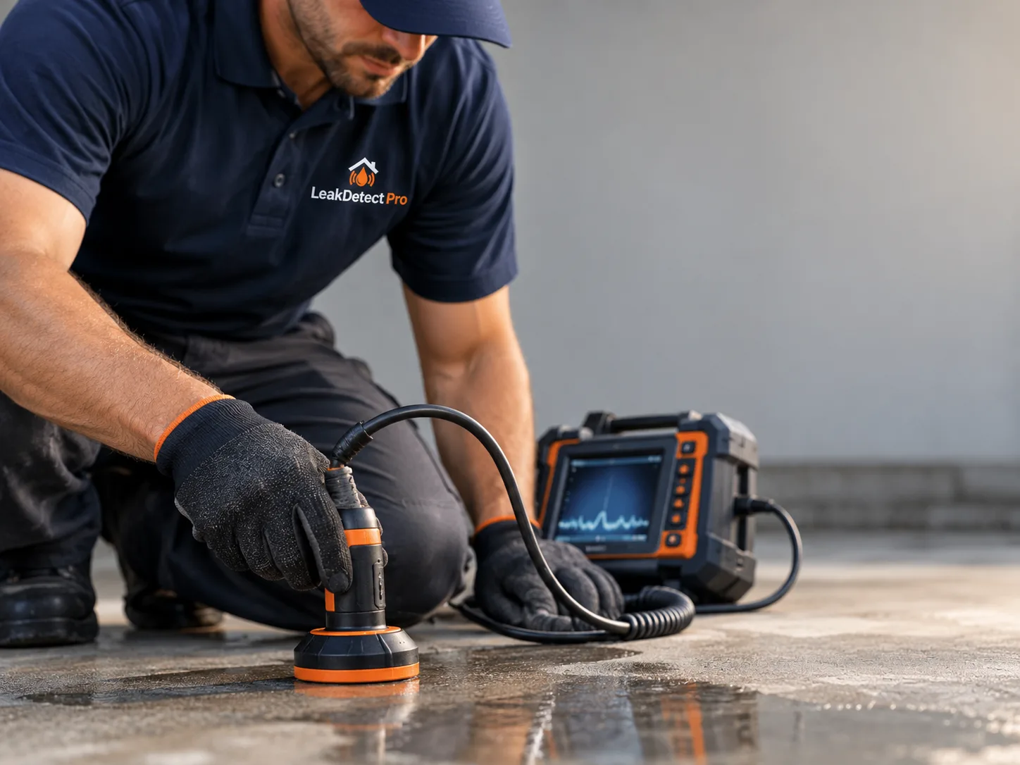 Roof Membrane Testing in Weaverville, CA